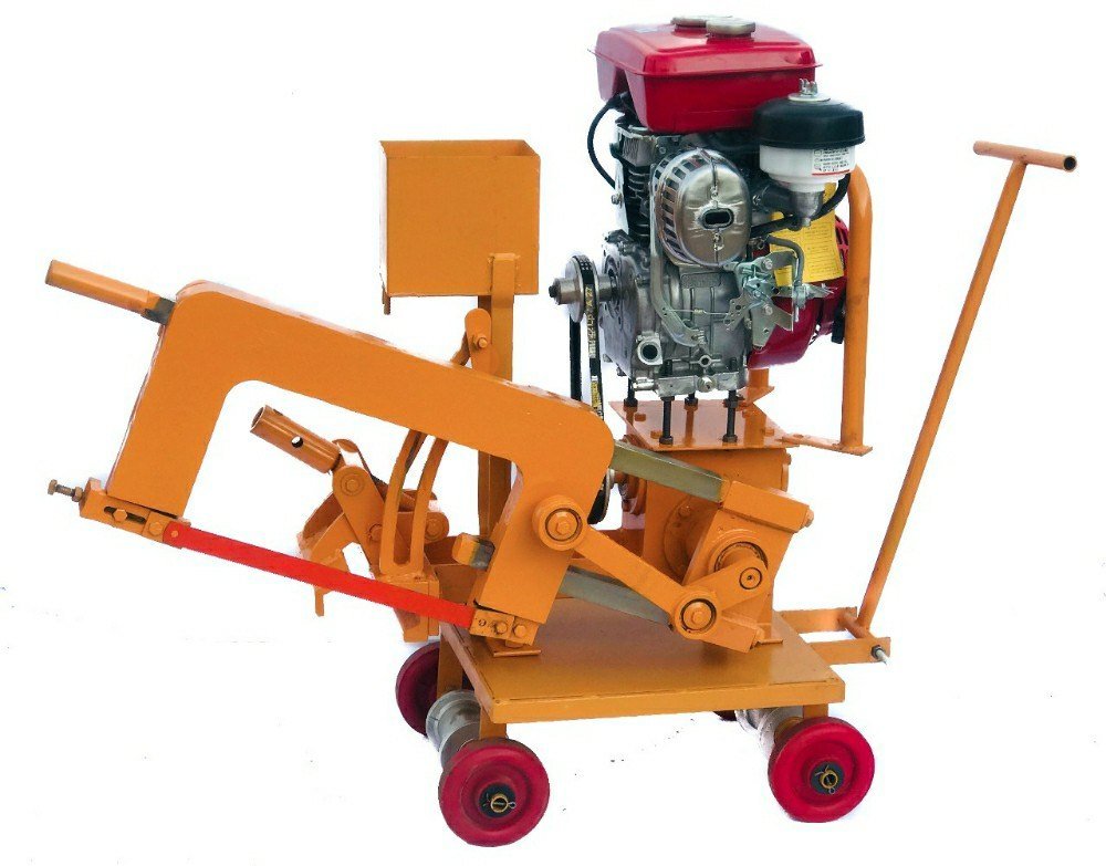 PPRCM-GX200 Hacksaw Rail Cutting Machine