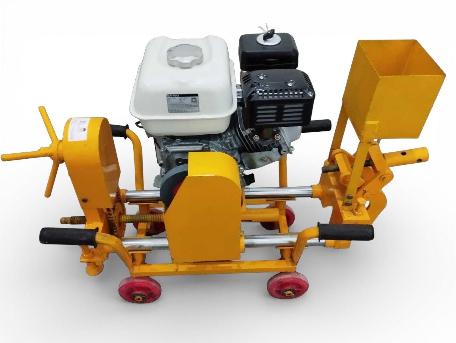 PPRDM-GX160 Rail Drilling Machine