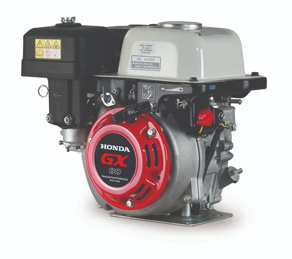 GX80 Engine