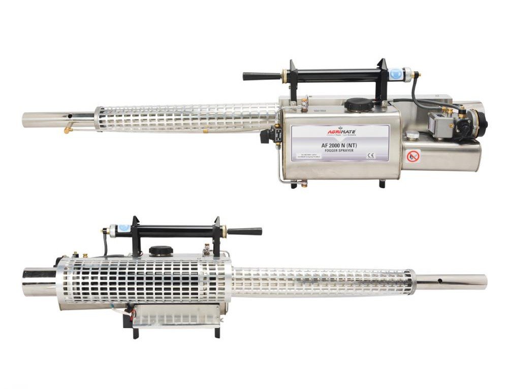 AF-2000N-NT SS BODY AGRIMATE FOG SPRAYER