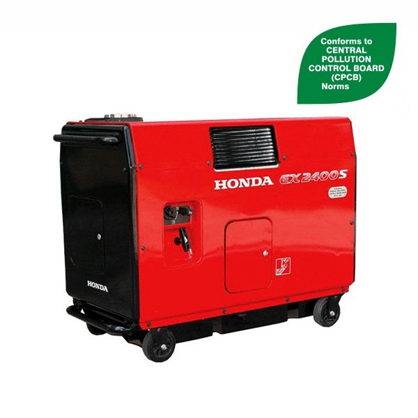 Honda EX2400S Portable Generator