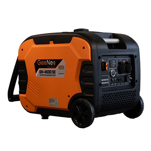 Primco Power Silent Inverter Generator GN-4500ISE