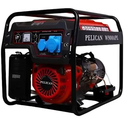 Pelican Eco-Series Portable Generator W 900 APL