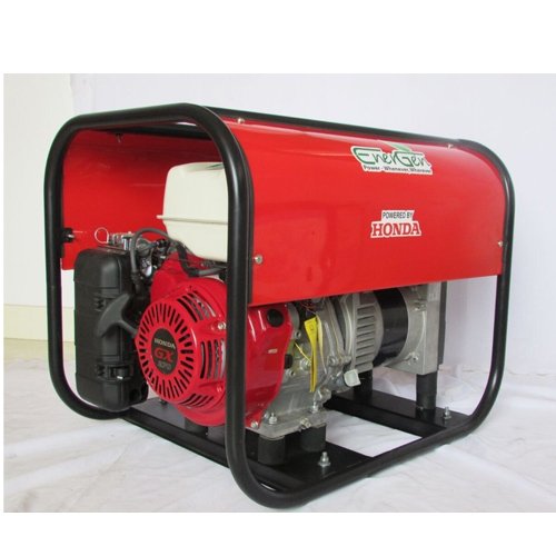 Power Pack 6 kVA Petrol Generator