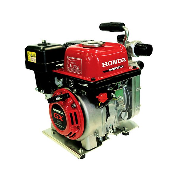 Honda WB15X Portable Water Pump